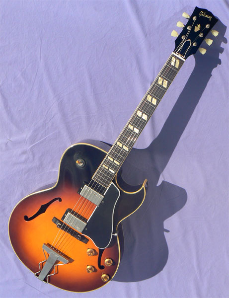 ギター GIBSON MEMPHIS 1959 ES-175D VOS Gibson 1959 ES-175D VOS Vintage Natural #A08999 | MUSIC STORE